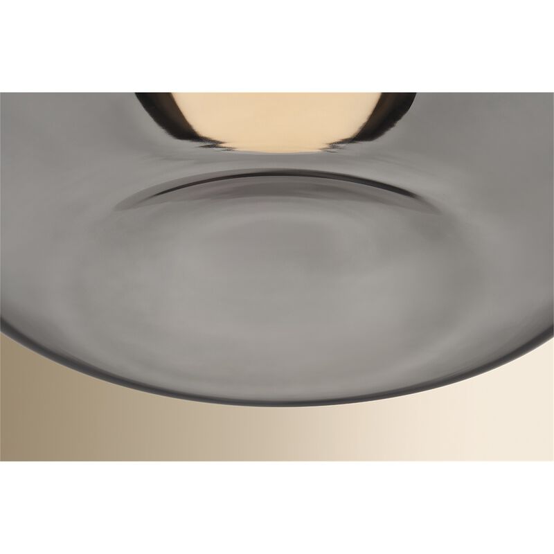 Opalesce 15 Inch Flush Mount by Sonneman